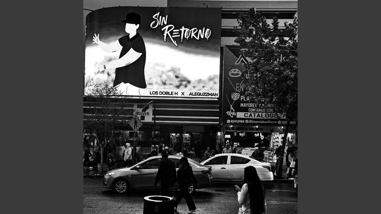 Sin Retorno (feat. AleGuZzman)