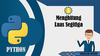 Program Luas Segitiga