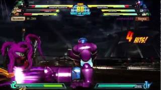 Lameplay Theater - Marvel Vs. Capcom 3 Shenanigans -Part 6-