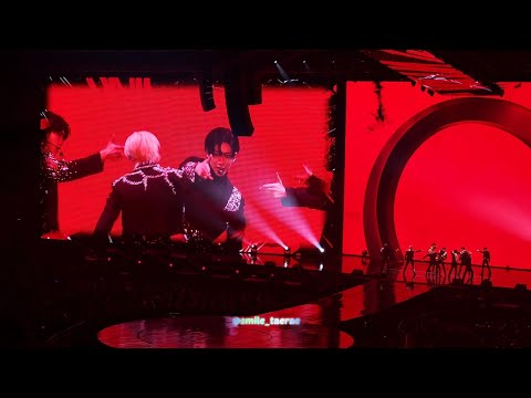 240922 ZB1 막콘 KILL THE ROMEO Fancam TIMELESS WORLD in Seoul
