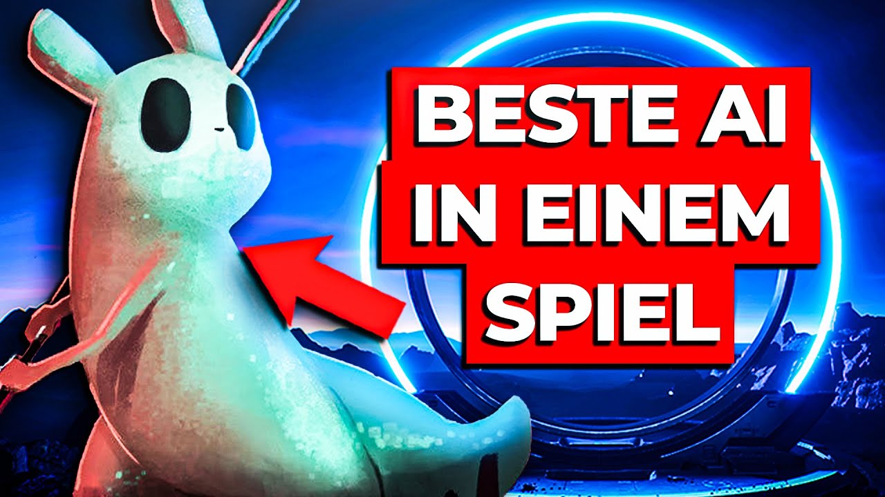 Das intelligenteste Spiel mit AI