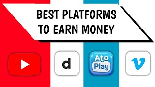 Top 5 video publishing platforms to EARN MONEY without ENABLING MONETIZATION screenshot 3