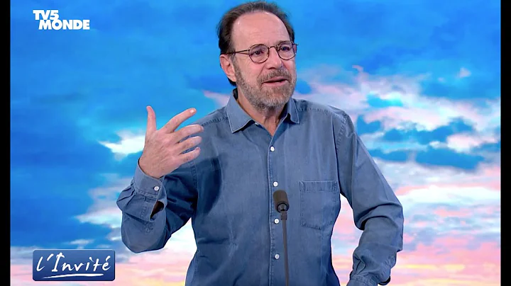 Marc LVY : "teignez tout et la vie s'allume"