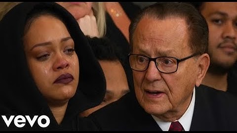 Rihanna - Tribute Song To Judge Frank Caprio | In Memory Of A Man With A Kind Heart