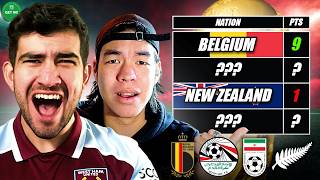 2026 WORLD CUP GROUP G PREVIEW AND PREDICTIONS