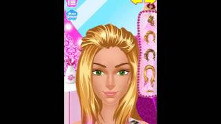 Star Fashion Girl  Beauty SPA   Android gameplay Salon™  Movie  apps  free  kids  best  top TV screenshot 2