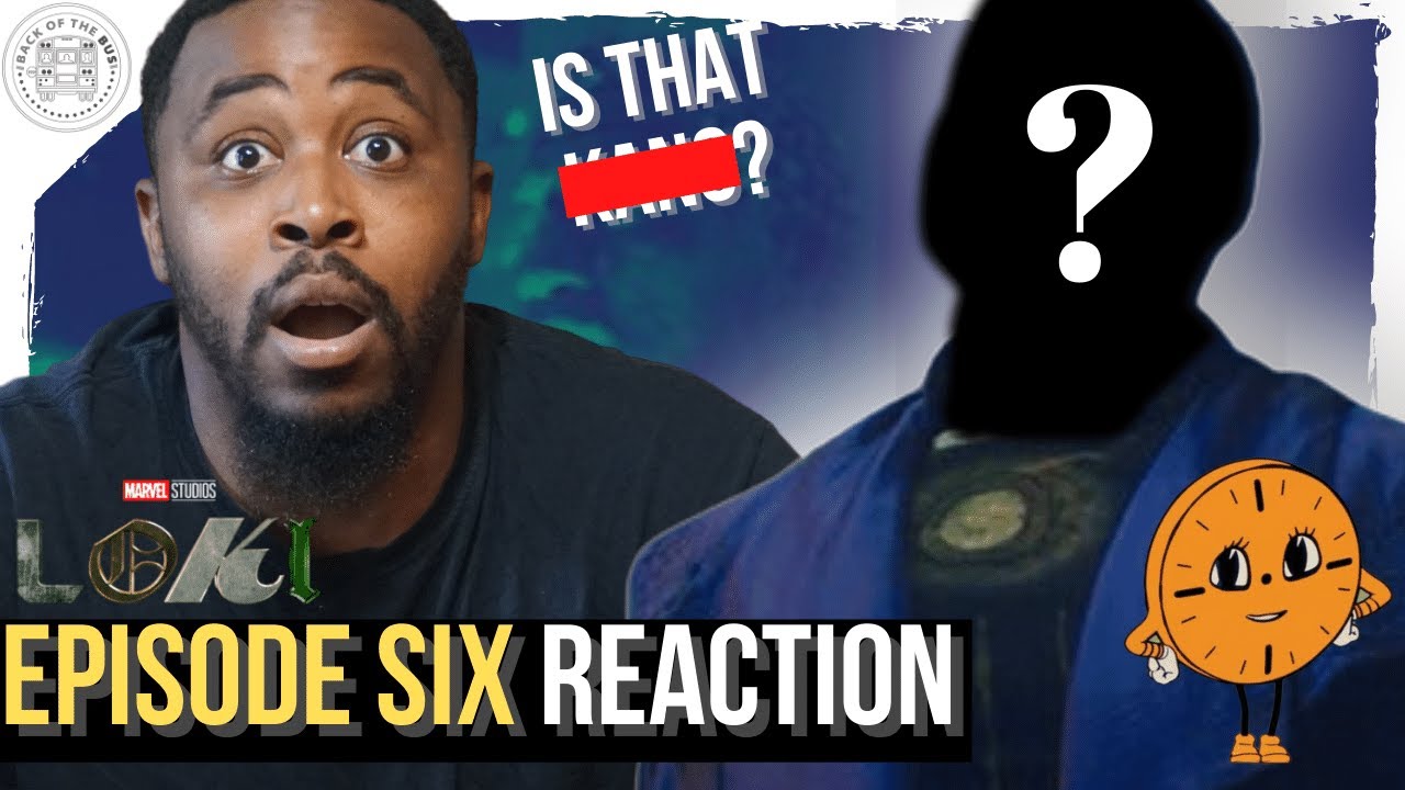 HE WHO REMAINS?!? [LOKI SEASON 1 EPISODE 6 RECAP] | LOKI Will Return in ...