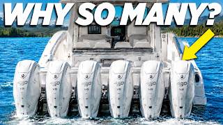 Why Mercury Owners Are Running TWO, THREE, Even SIX Engines - And Why It Actually Makes Sense