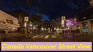 Insta360Go2Tv Vancouver Street View Downtown
