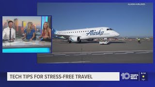 Tech tips for stress-free travel