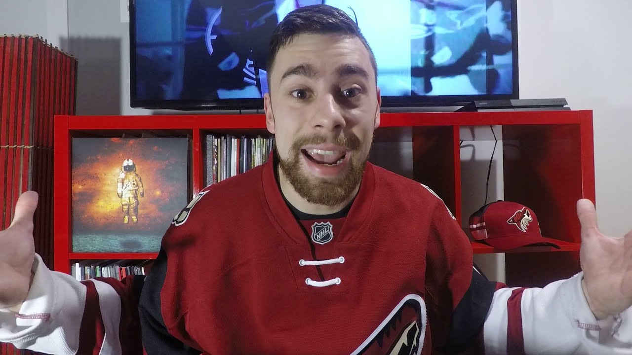 Arizona Coyotes Trade Martinook for Kruger