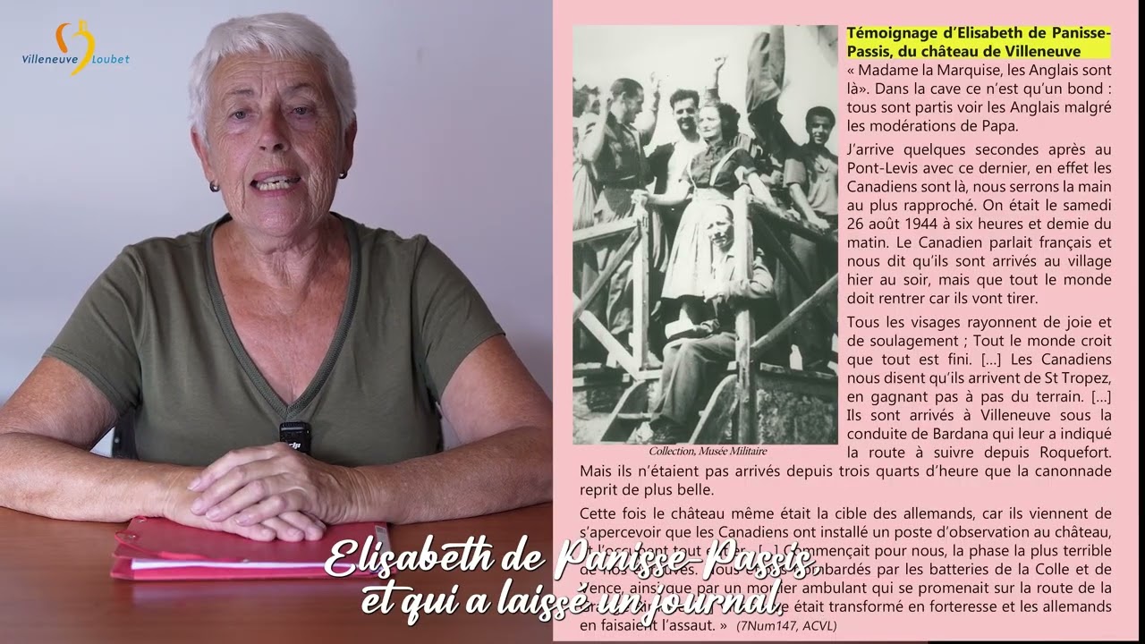 Lecture Théâtrale - Les Voix de la Libération