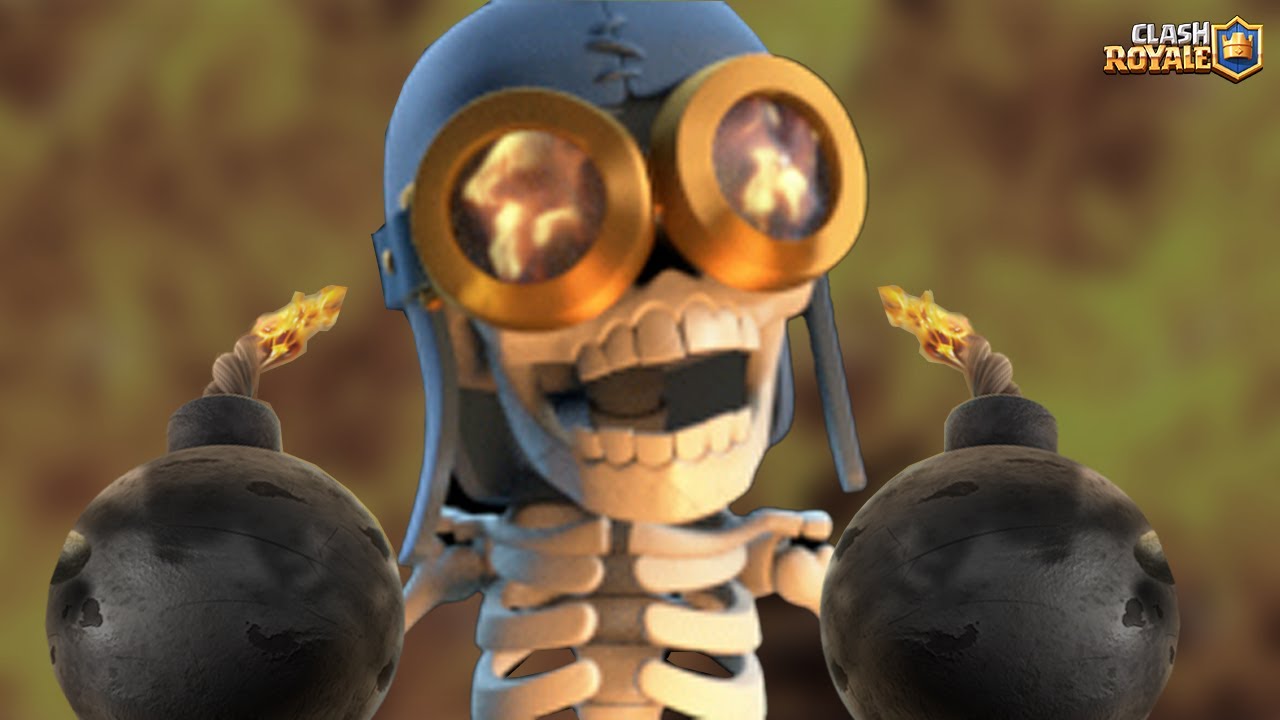 Don't UNDERESTIMATE the Bomber