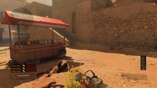 bo4 clip (5 man down SERAPH gun)