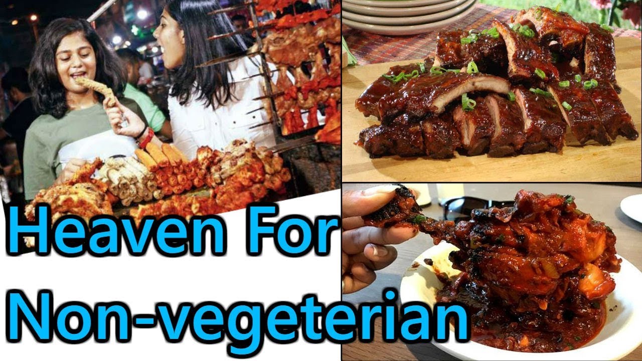 Best Street Food Market Of Noida || A Short Visit to Brahmaputra Market Noida, Sector 29