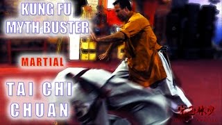 Martial Tai Chi