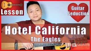 Welcome to our hotel california - the eagles guitar tutorial!
subscribe for more song lessons on
https://www./jttechie/?sub_confirmation=1 ...