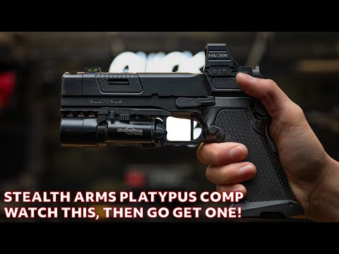 Stealth Arms Platypus Comp | Should You Get One?