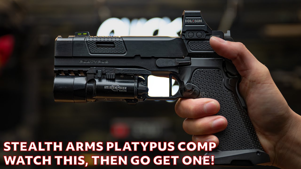 Stealth Arms Platypus Comp | Should You Get One?