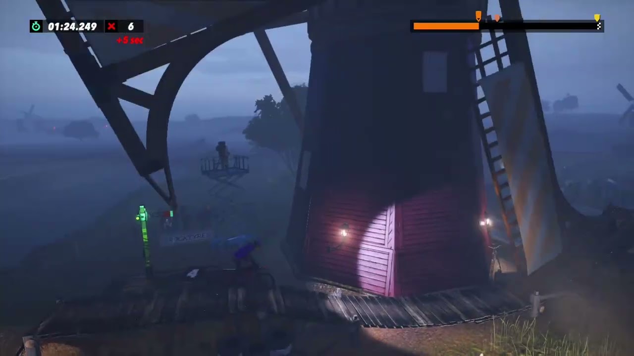 Trials Rising Gameplay Part 8 