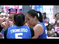 Zus vs. Creamline - Match Highlights | 2025 PVL On Tour