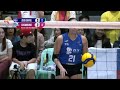 Zus vs. Creamline - Match Highlights | 2025 PVL On Tour