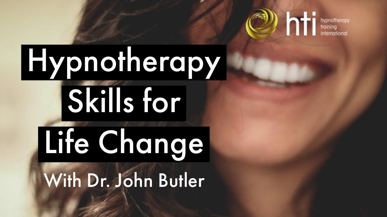 Clinical Hypnotherapy with Hypnotherapy Training International