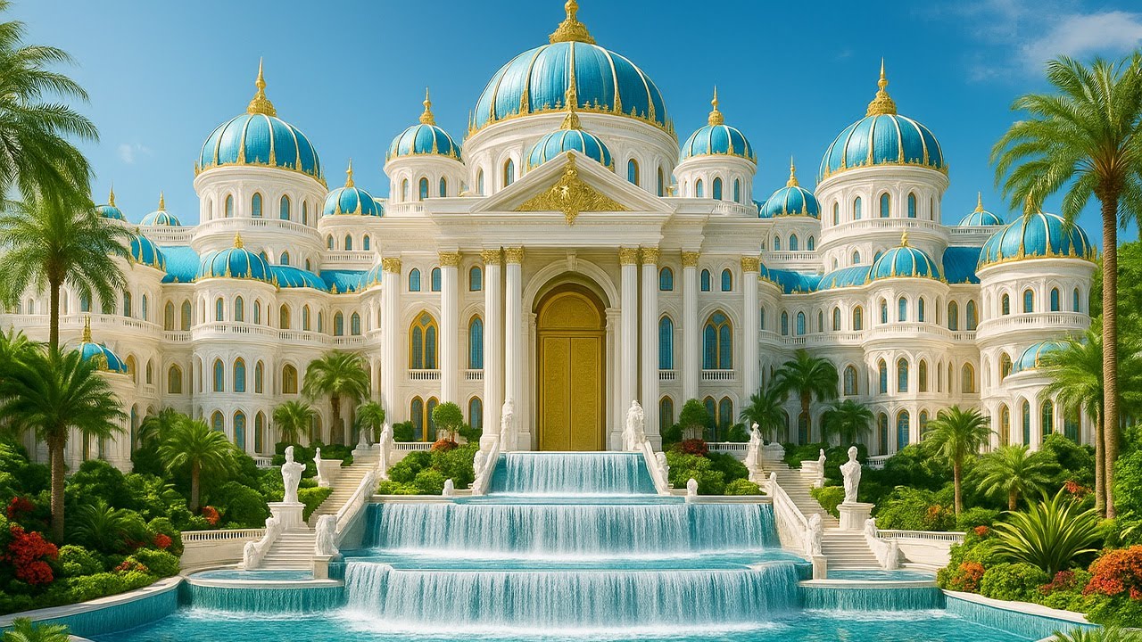 Experience Endless Opulence – The World’s Most Beautiful, Expensive, and Luxurious Mansions