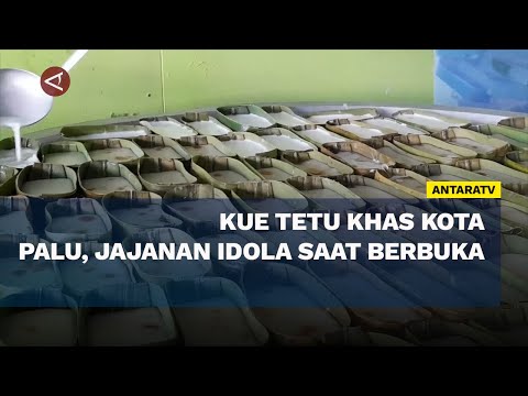 Kue Tetu Pirex