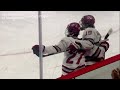 UMass Hockey | Highlights vs UNH | 1.15.23