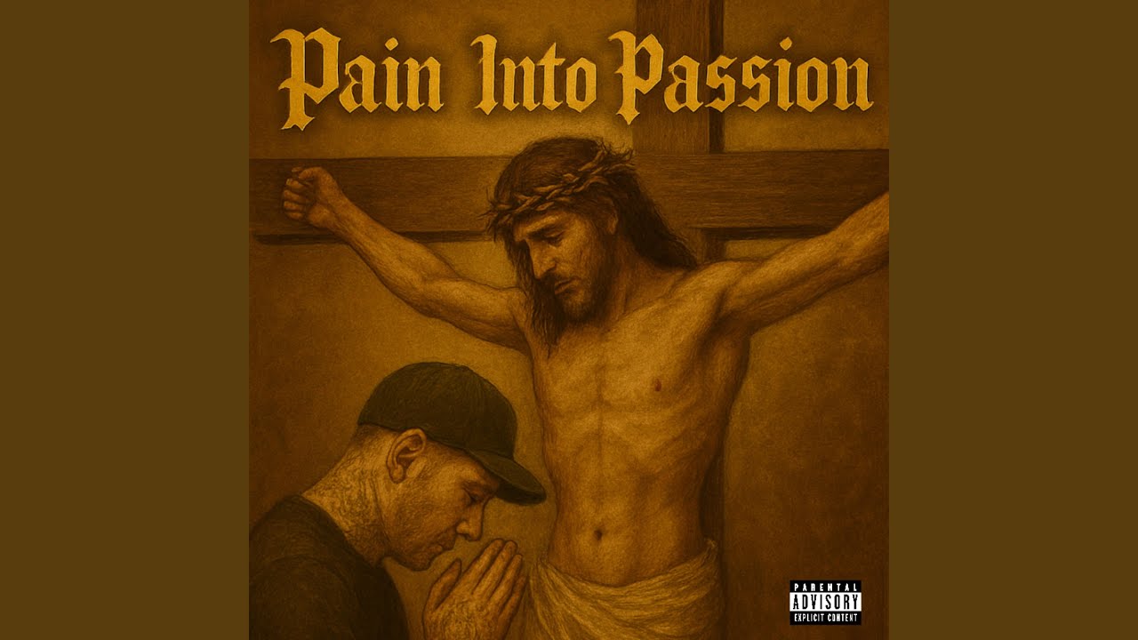 Pain Into Passion