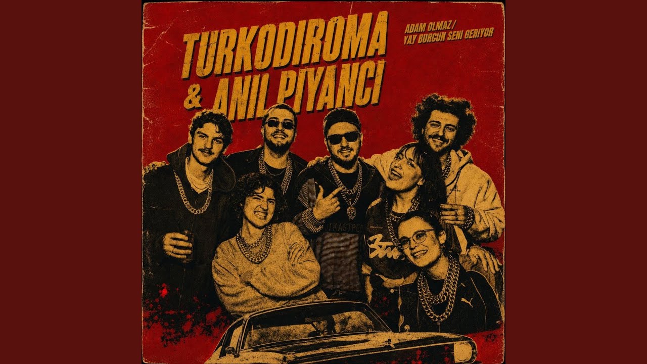 Adam Olmaz X Yay Burcun Seni Geriyor