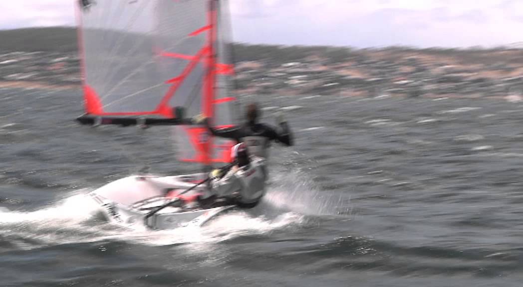 2013 OAMPS Insurance Brokers Australian Youth Championship - Day 3 Highlights