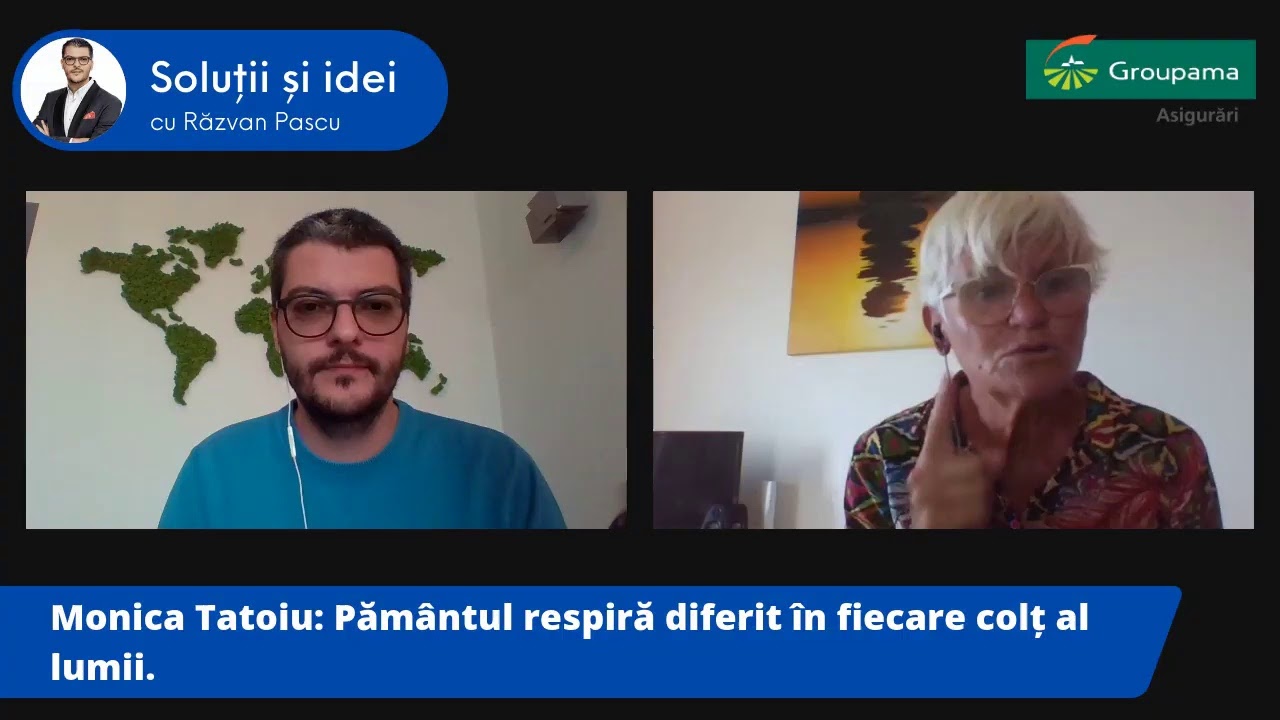 LIVE cu Monica Tatoiu, despre calatorii exotice