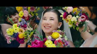 Kaylee & Nick || Testarossa Winery Wedding Highlight Video
