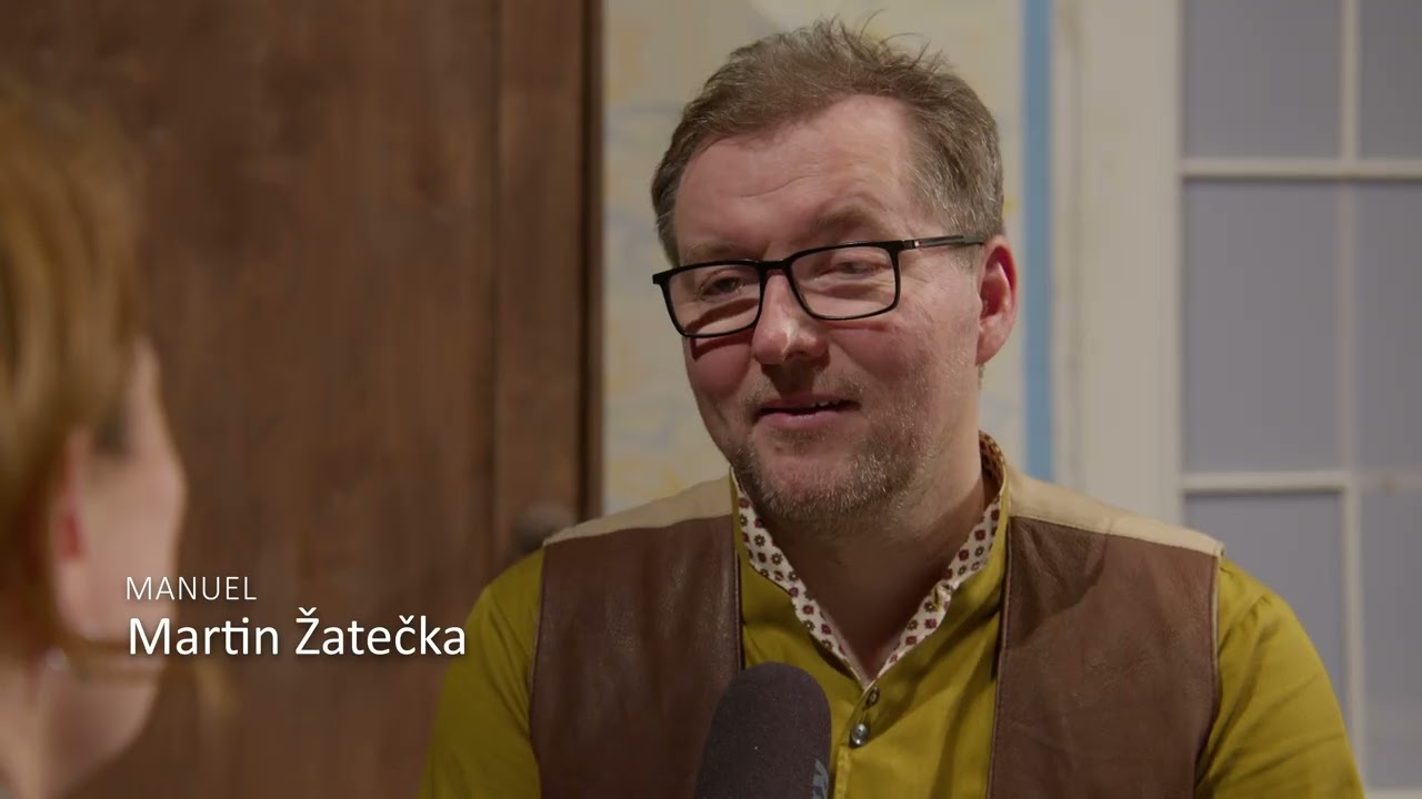 Divadlo Exil - Vrátila se jednou v noci