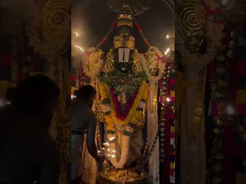 shree venkyateshaya namah:गोविंदा गोविंदा#viral