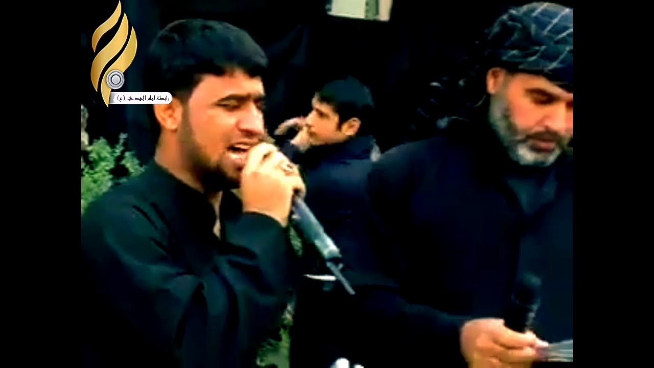 من الارشيف شهيدالرادود ملا قاسم زين العابدين/2010