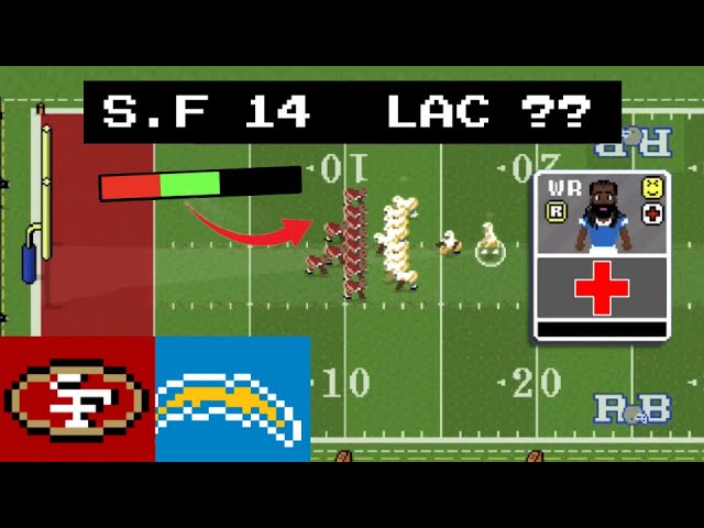 Sim game stats for this QB are insane!! (Poki has the new game features) :  r/RetroBowl