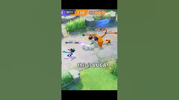 Lucario Bot is Top Tier 🔵 Pokémon Unite