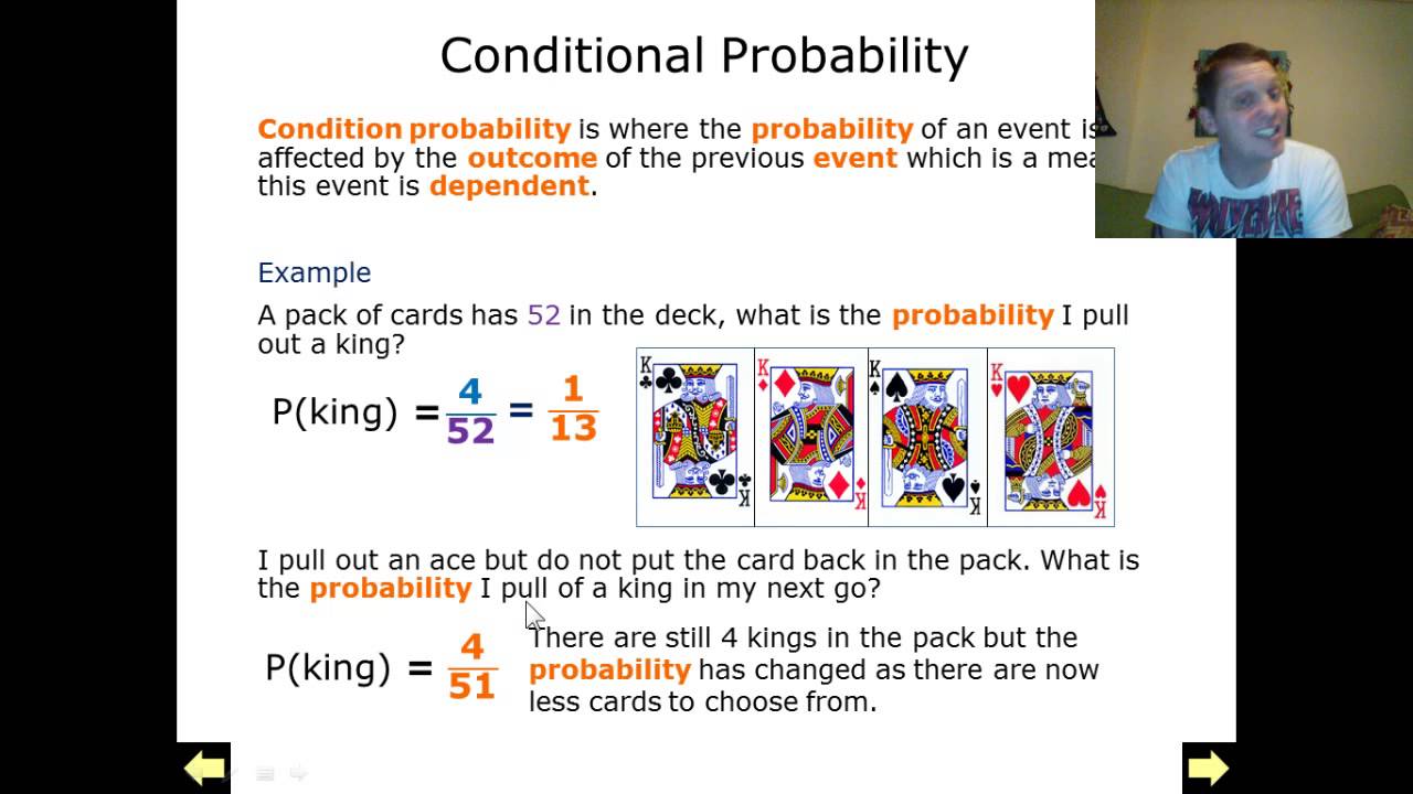 Conditional Probability - YouTube