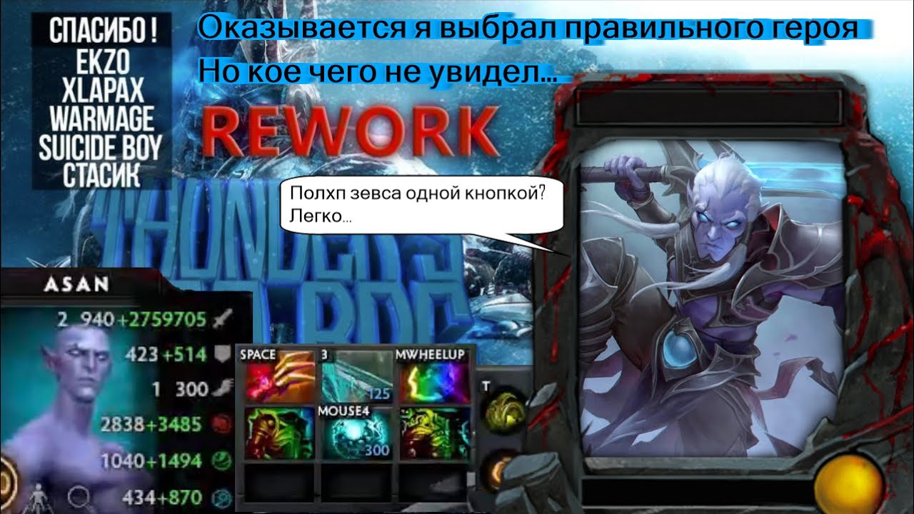 Thunder cot rpg rework карта