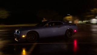 Hellcat goes 198 MPH!!!! (Original Video)