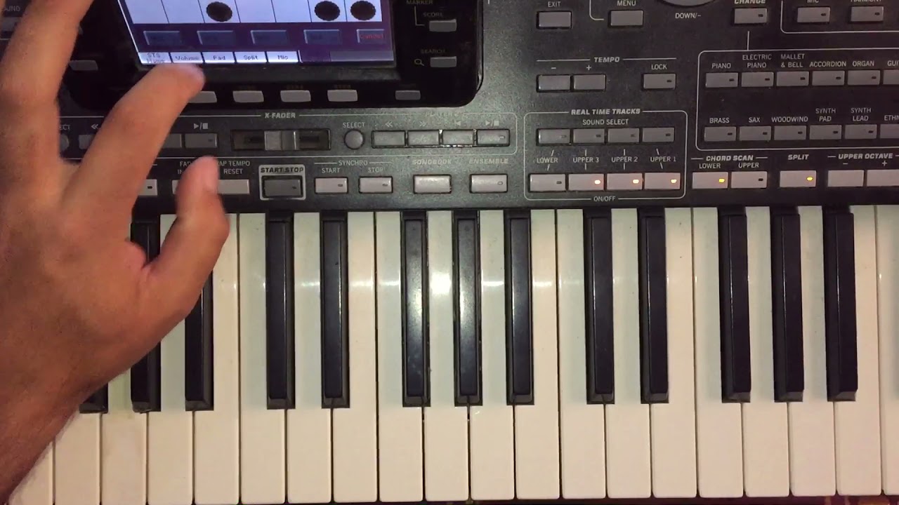 تعليم عزف سماعي أحمد البيضاوي بطريقة سهلة للمبتدئين