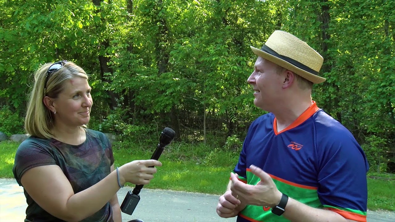 Engage: Lakeshore Park Mountain Bike Trails