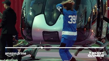 It’s on Amazon Prime