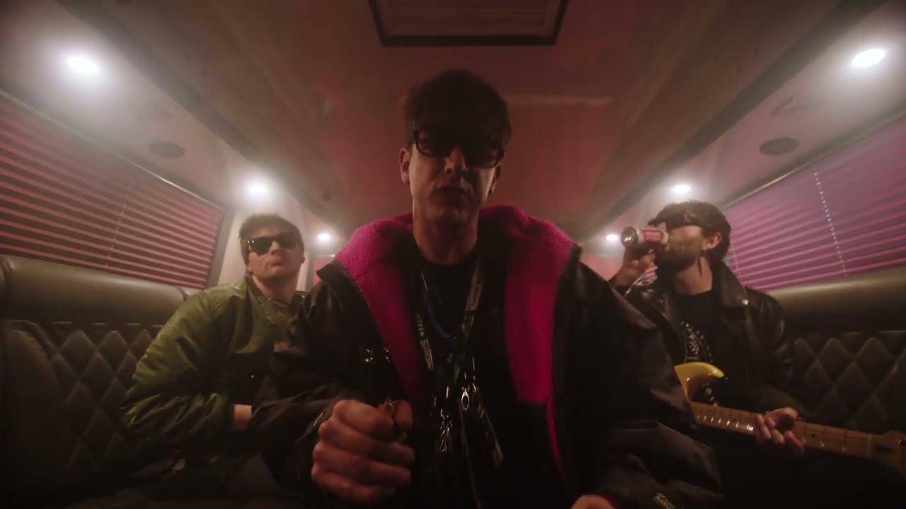 PET NEEDS - 'Trip' (Official Video) video thumbnail