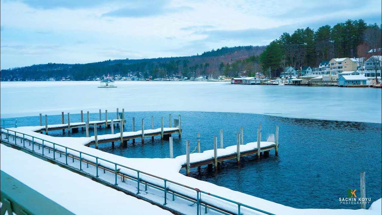 Alton Bay, New Hampshire
