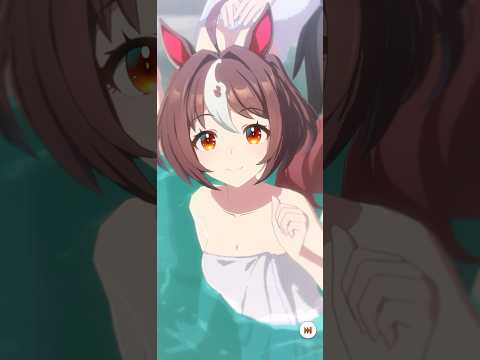 ウマ娘 プリティーダービー グランアレグリア『最終湯浴会』