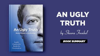 An Ugly Truth by Sheera Frenkel